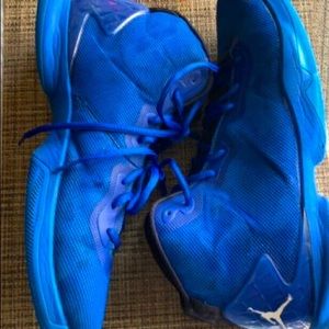 Jordan Zoom Air 4 Camouflage Shoes